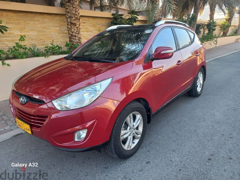 Hyundai Tucson 2014 17