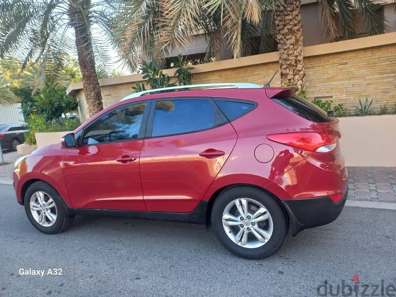 Hyundai Tucson 2014 18