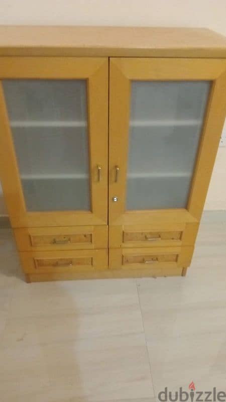 single baby. cupboard. sale 1