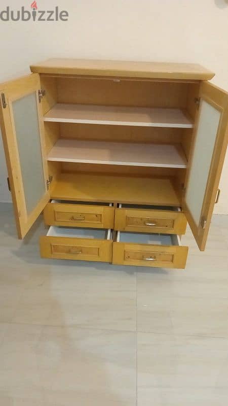 single baby. cupboard. sale 6