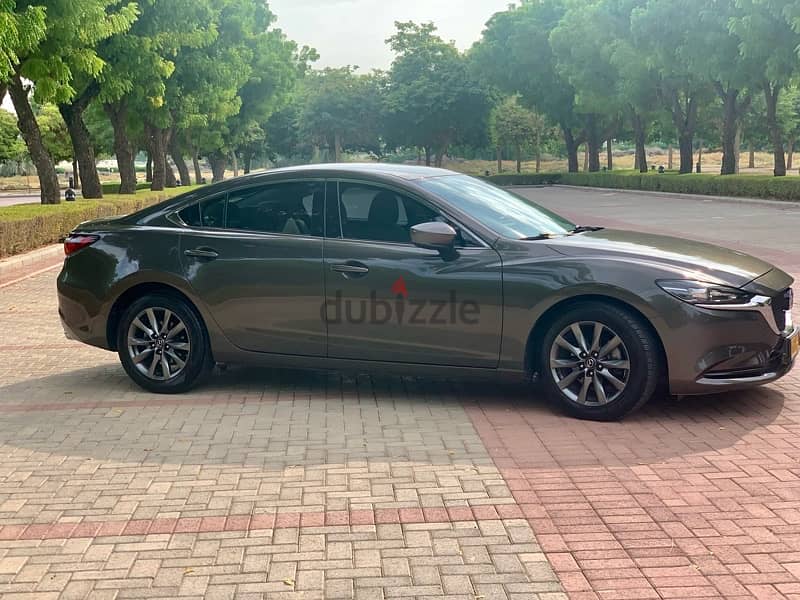 Mazda 6 2.5L Engine/GCC Specs/Expat Used 2