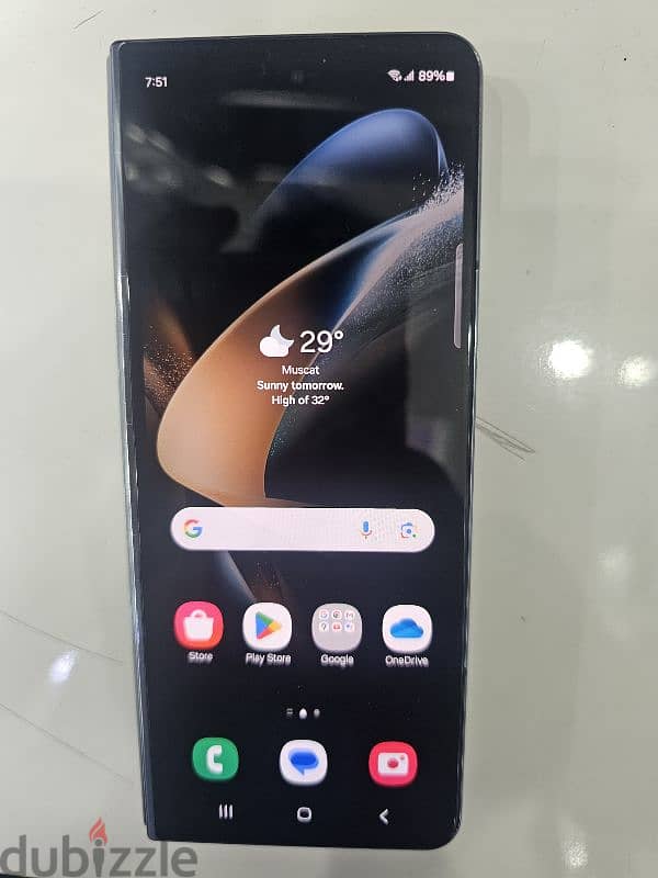 samsung fold 4 256GB in very good condition 2