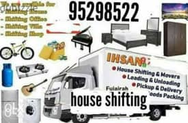 muscat furniture house shiftingg low price 0