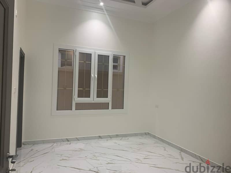 5BHK stand alone ground floor villa for rent located hail south 11