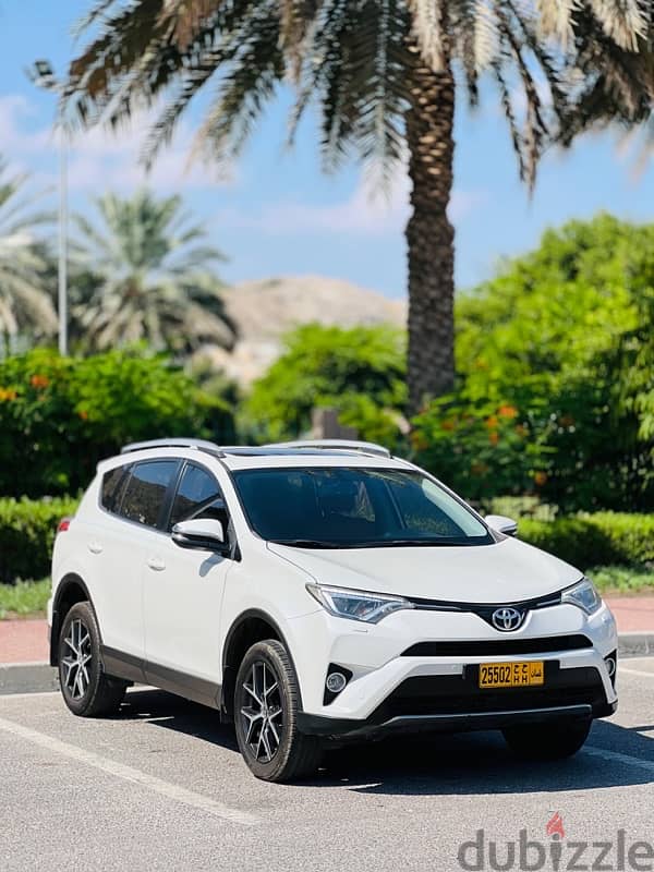 Toyota Rav 4 2018 0