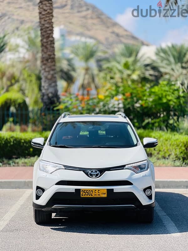 Toyota Rav 4 2018 1