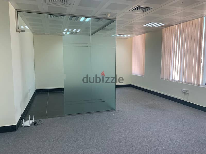 offices for rent located Madinat As Sultan Qaboos 7