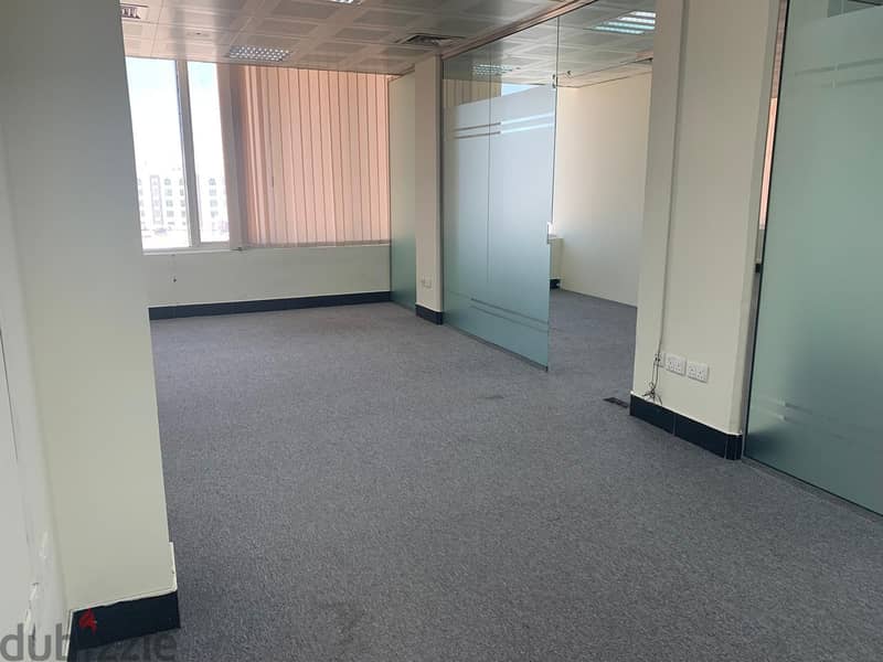 offices for rent located Madinat As Sultan Qaboos 9