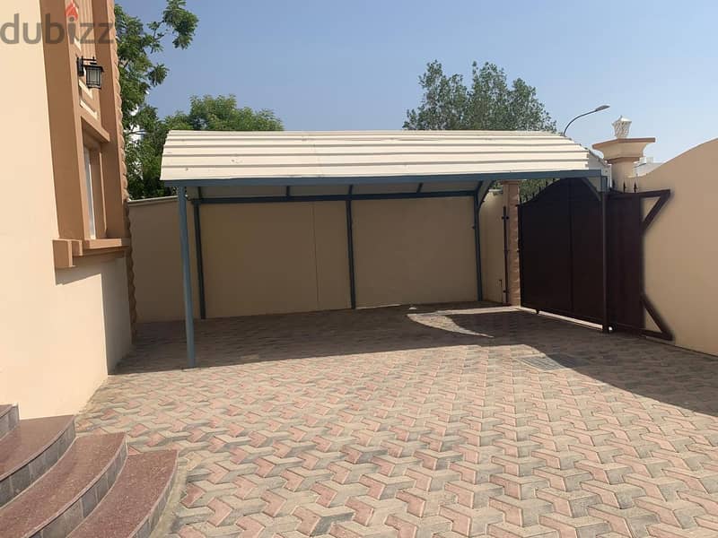 5bhk villa for rent near to old omantel located mwalleh 11 15