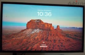 Samsung LED Monitor 27 inches 0