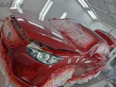 dear Custumer do You want painting cars in muscat call  79552761 0