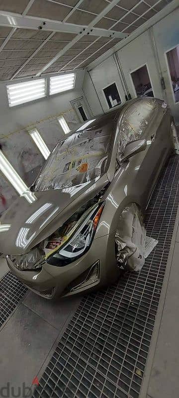 dear Custumer do You want painting cars in muscat call  79552761 3