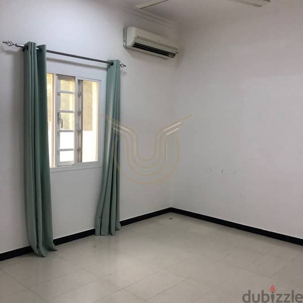 Luxury villa for rent in Al Ghubrah south , 5