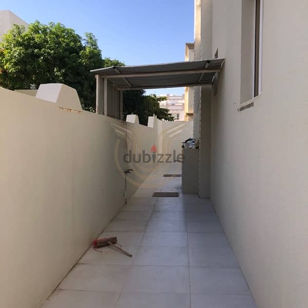 Luxury villa for rent in Al Ghubrah south , 9