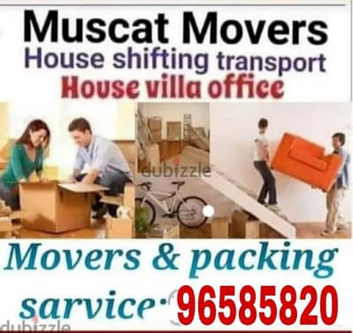 house shifting service transport service