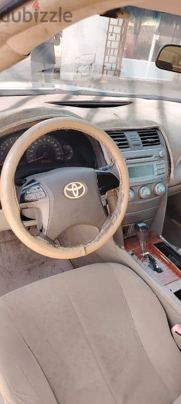 Toyota Camry 2007 0