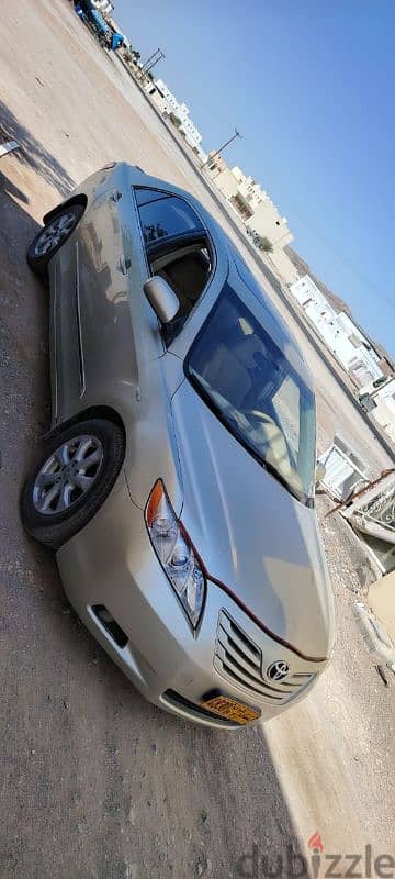 Toyota Camry 2007 2