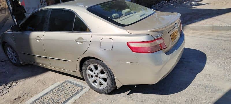 Toyota Camry 2007 3