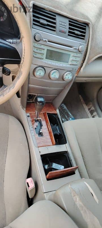 Toyota Camry 2007 4