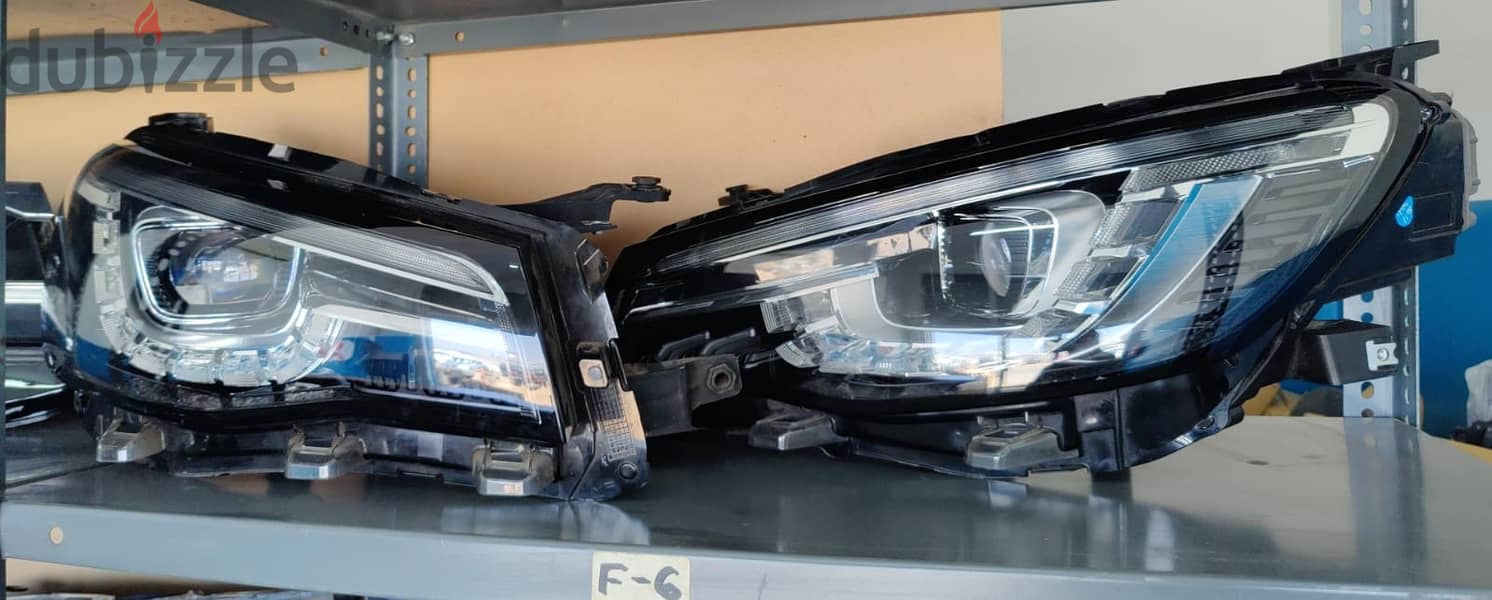 HEAD LAMPS 1