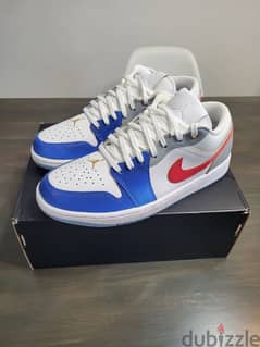 Nike Air Jordan 1 Low "Philippines" UK Size 10, EUR 45 0