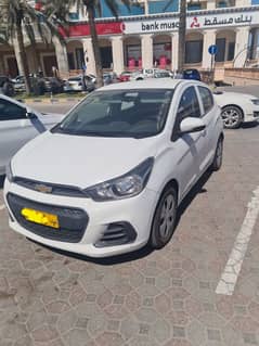 Chevrolet Spark 2018 0