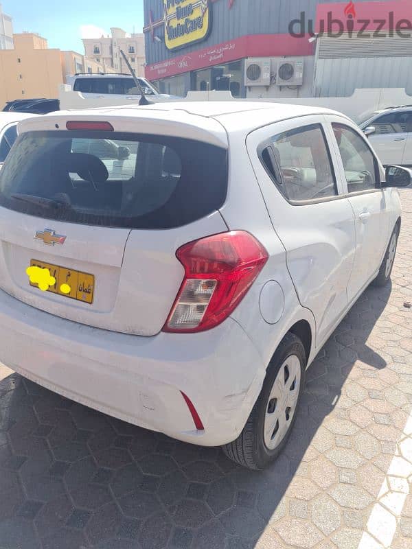 Chevrolet Spark 2018 1