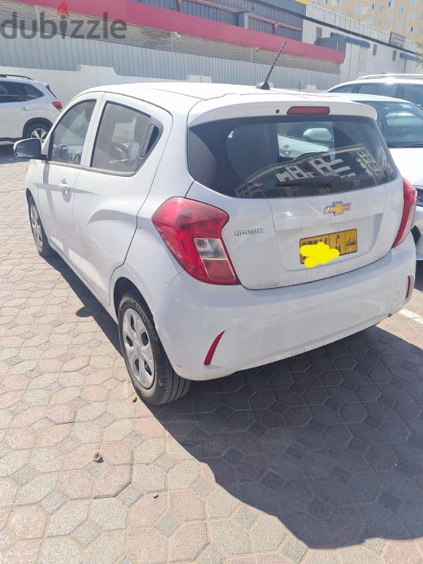 Chevrolet Spark 2018 2