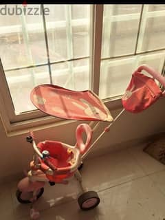 stroller 3 wheel cycle for sale 0