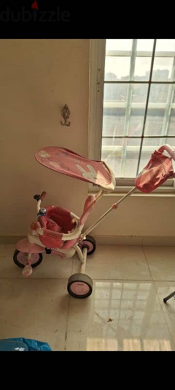 stroller 3 wheel cycle for sale 1