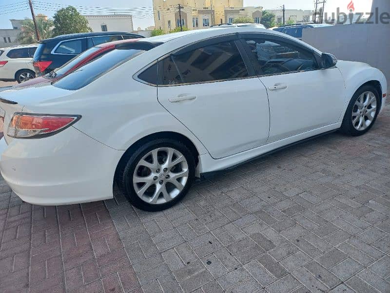 Mazda 6 2009 1