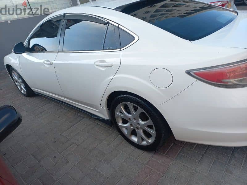 Mazda 6 2009 5