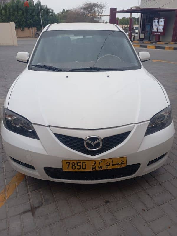 Mazda 3 2009 0