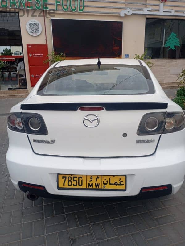 Mazda 3 2009 1