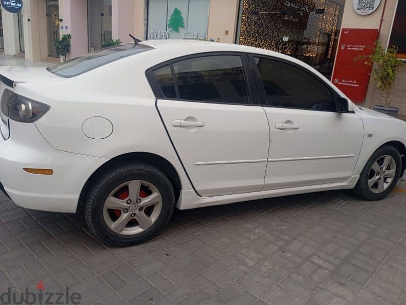 Mazda 3 2009 3