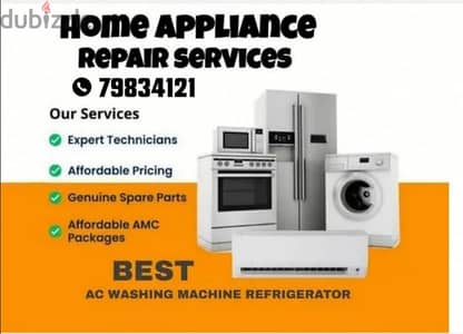 A. c Washing Machine Fridge Freezer Repair Service's