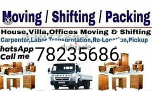 muscat furniture house shiftingg low price 0