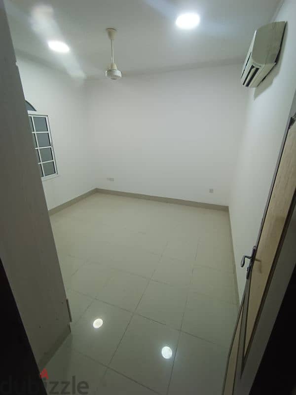 excellent unfurnished 1bhk flat in ghubra 2