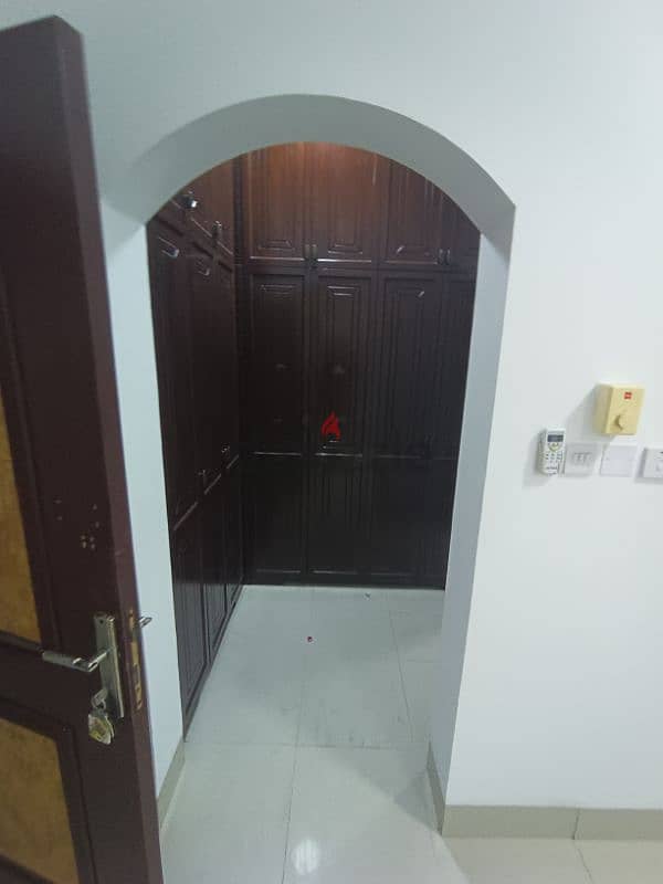 excellent unfurnished 1bhk flat in ghubra 3