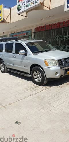 Nissan Armada 2006 0