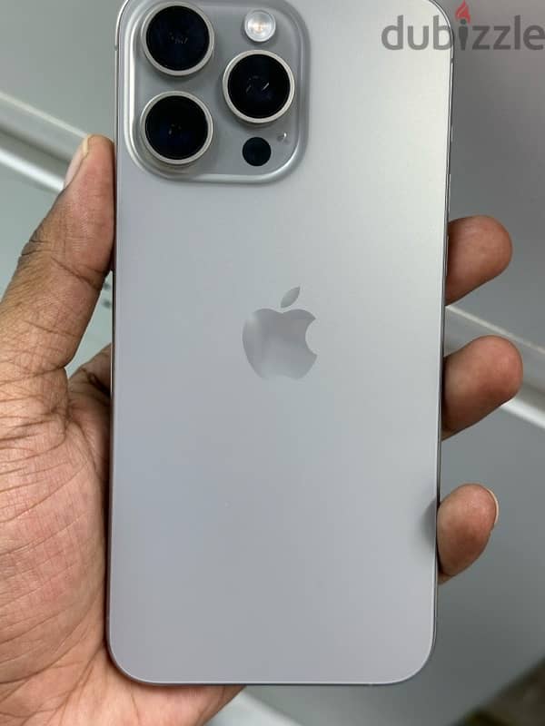 I Phone 15 Pro Max 256gb 2