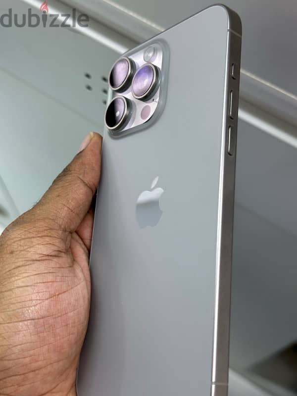 I Phone 15 Pro Max 256gb 3