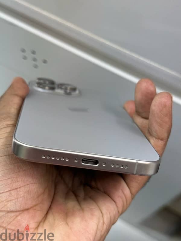 I Phone 15 Pro Max 256gb 5