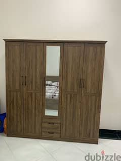 Expat leaving - Furnitures bed wardrobe cupboard mattress table 0