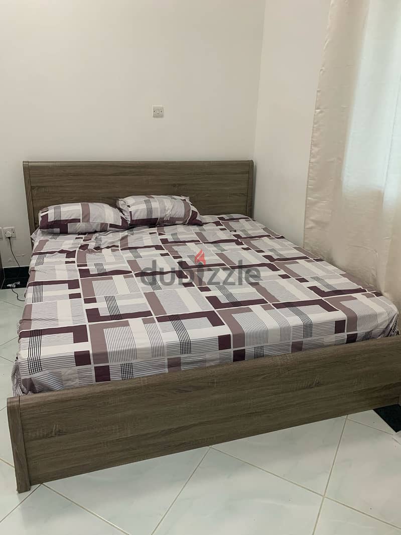 Expat leaving - Furnitures bed wardrobe cupboard mattress table 1