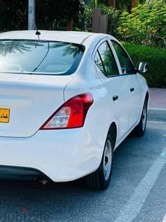 Nissan Sunny 2019 0