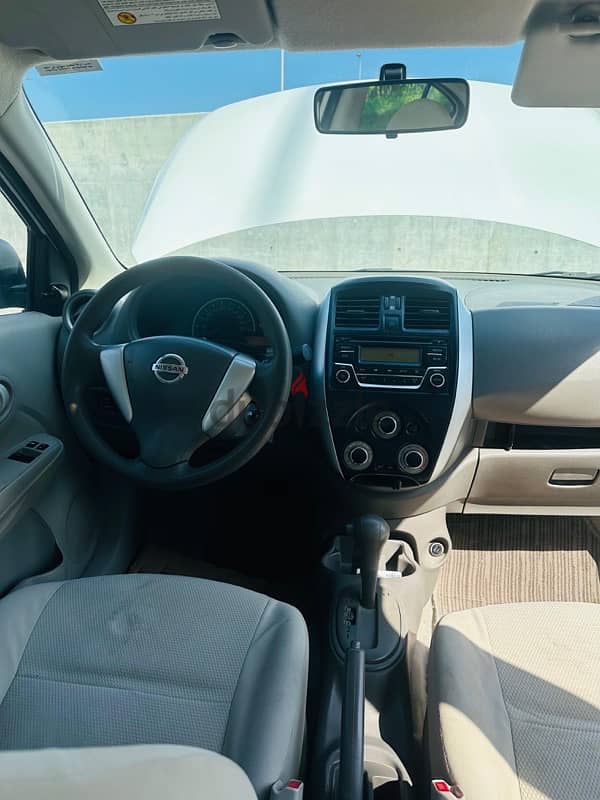 Nissan Sunny 2019 5