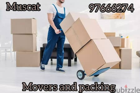 house shifting and packing