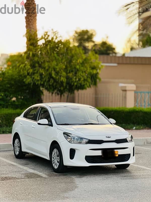 Kia Rio 2018 1