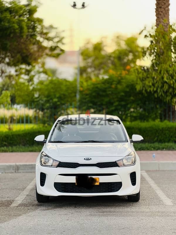 Kia Rio 2018 2